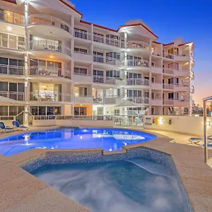 **** Aparthotel Aquarius Australia