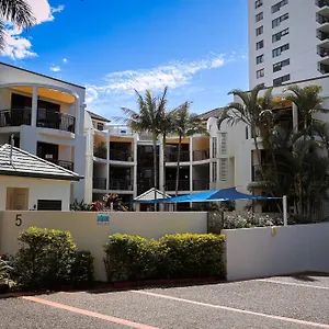 4* Aparthotel Burleigh On The