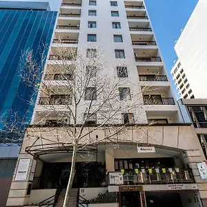 *** Aparthotel All Suites Perth Australia