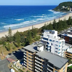 3* Aparthotel Wyuna Beachfront